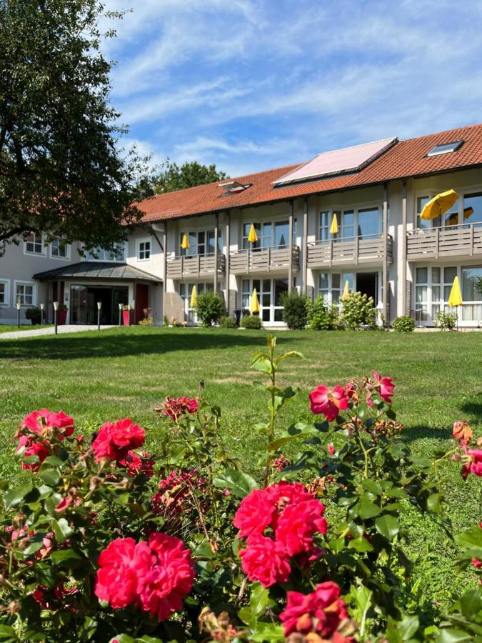 Churfuerstenhof Wellnesshotel Бад-Бирнбах Экстерьер фото