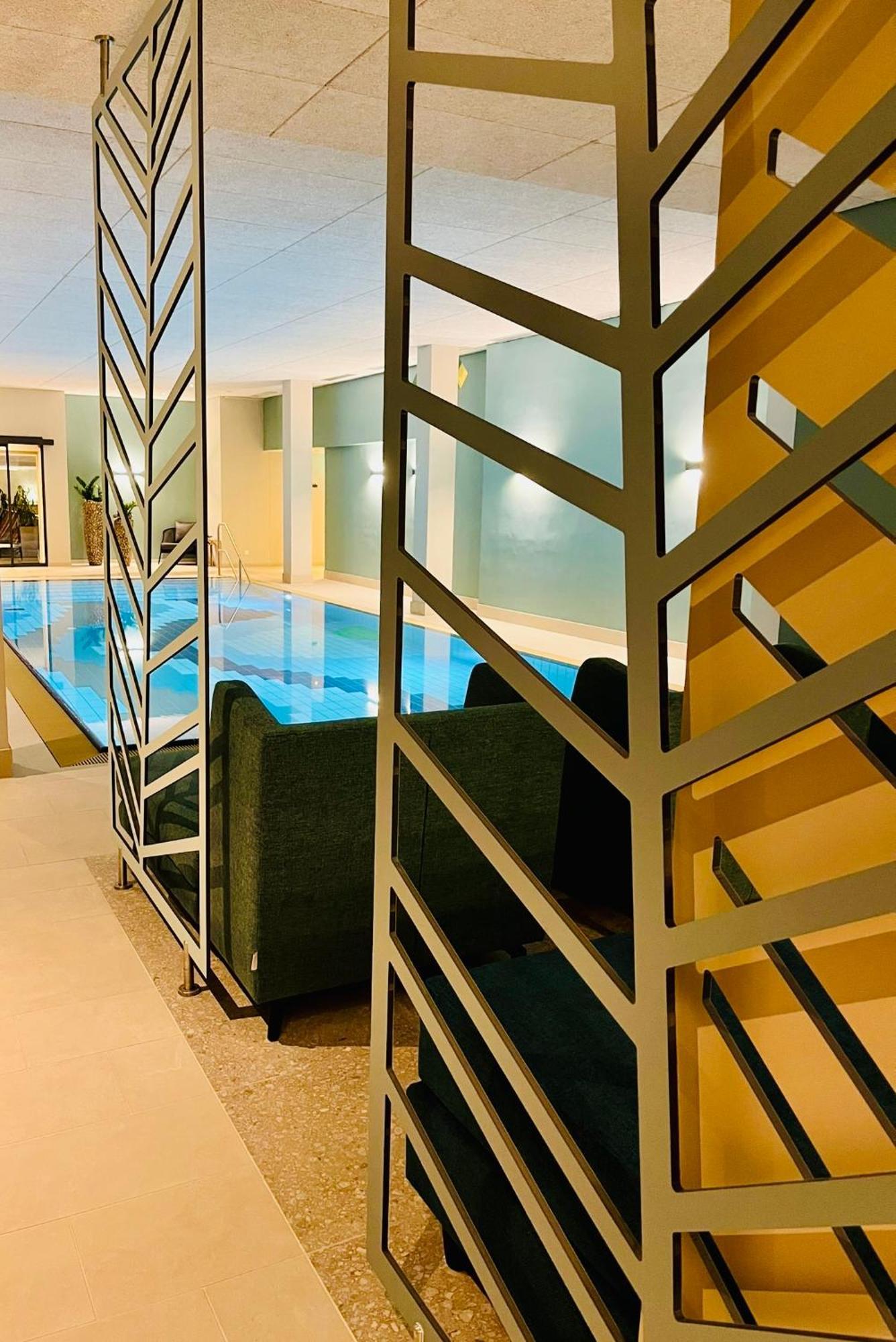Churfuerstenhof Wellnesshotel Бад-Бирнбах Экстерьер фото