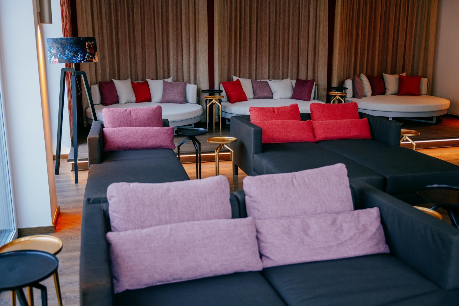 Churfuerstenhof Wellnesshotel Бад-Бирнбах Экстерьер фото