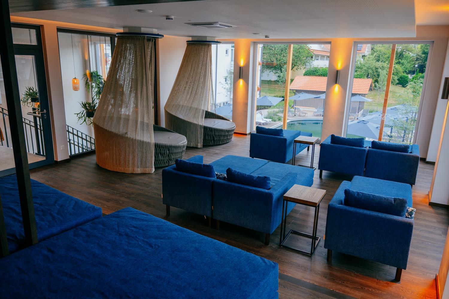 Churfuerstenhof Wellnesshotel Бад-Бирнбах Экстерьер фото