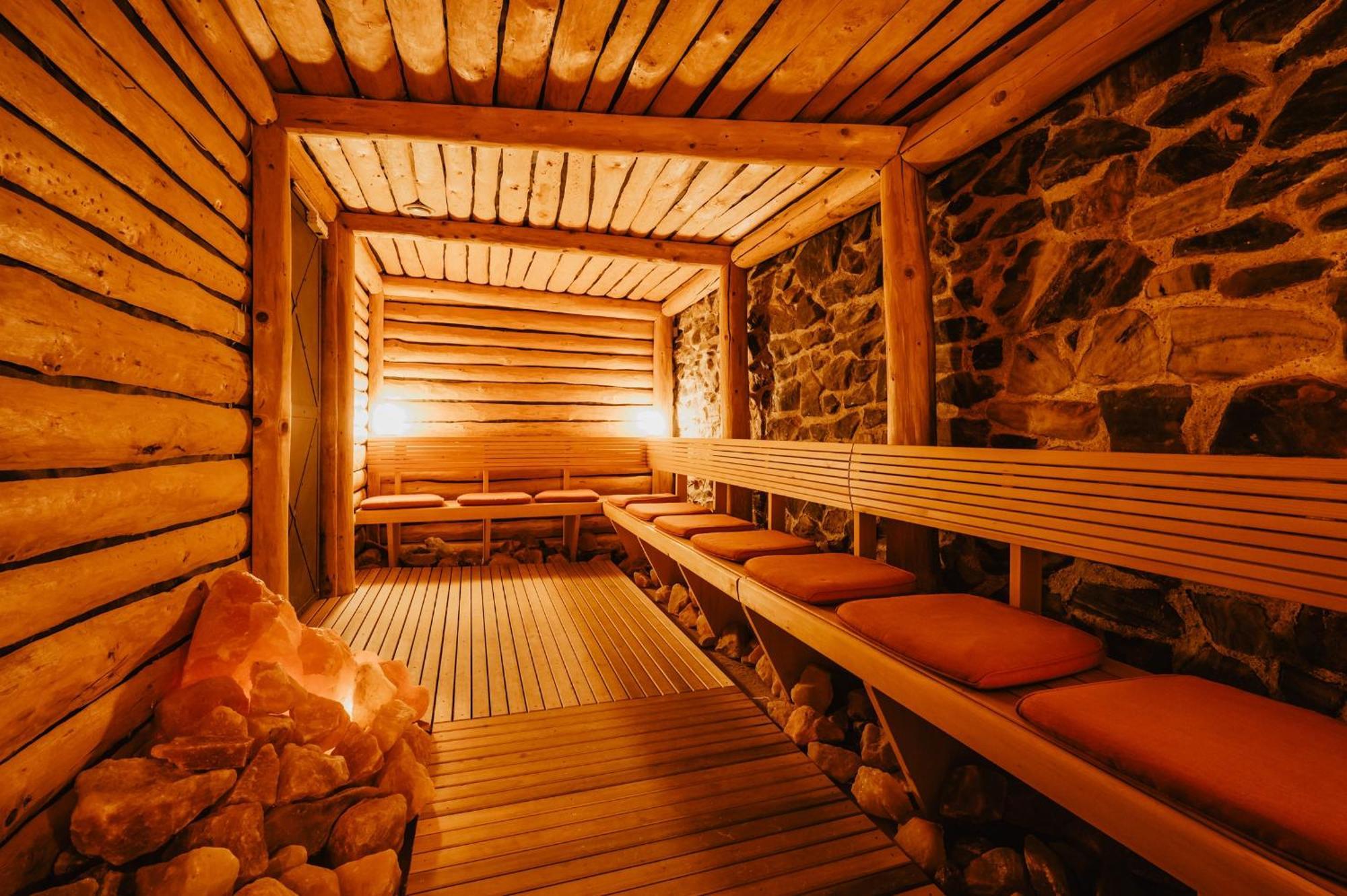 Churfuerstenhof Wellnesshotel Бад-Бирнбах Экстерьер фото