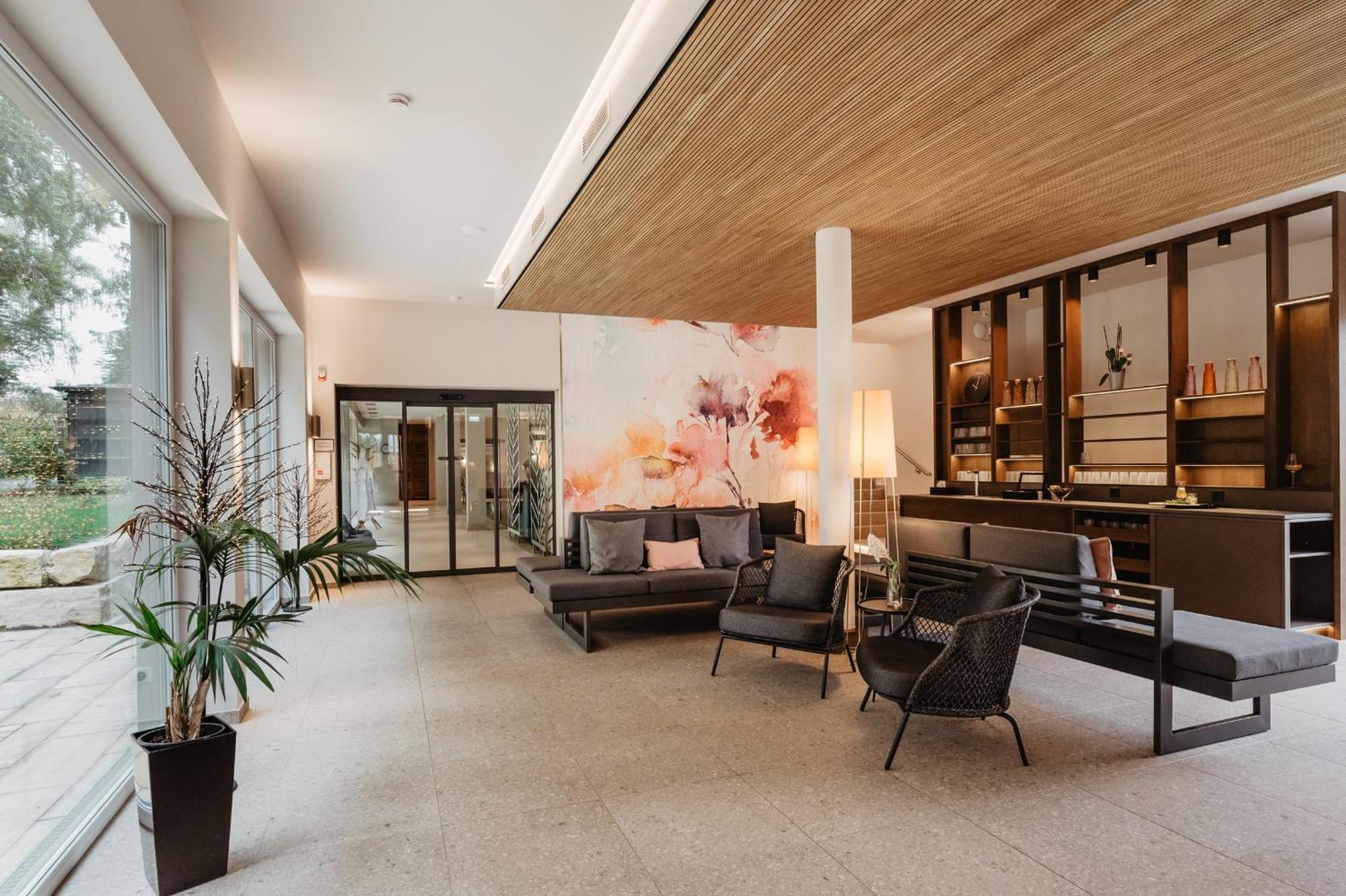 Churfuerstenhof Wellnesshotel Бад-Бирнбах Экстерьер фото