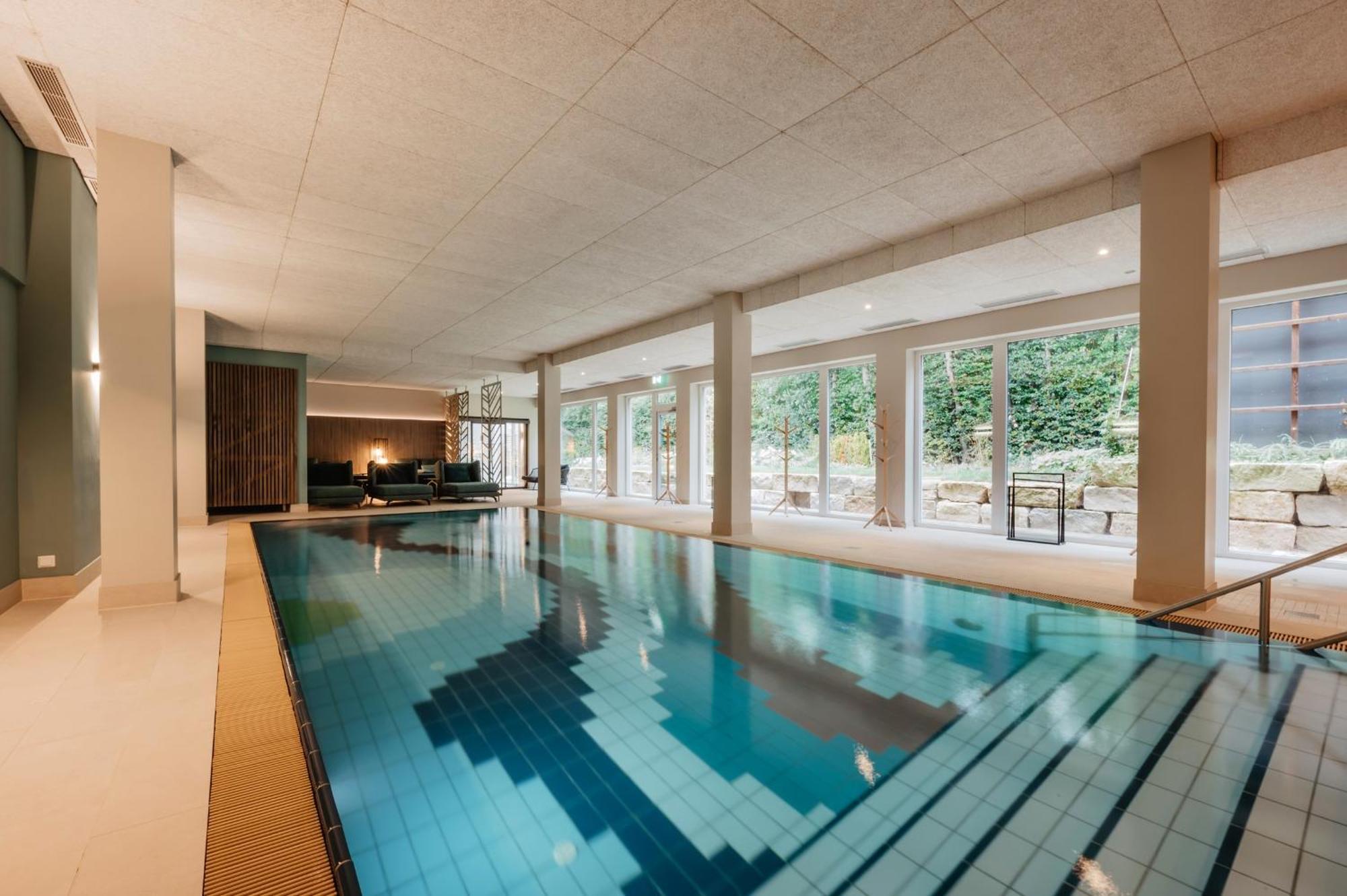 Churfuerstenhof Wellnesshotel Бад-Бирнбах Экстерьер фото