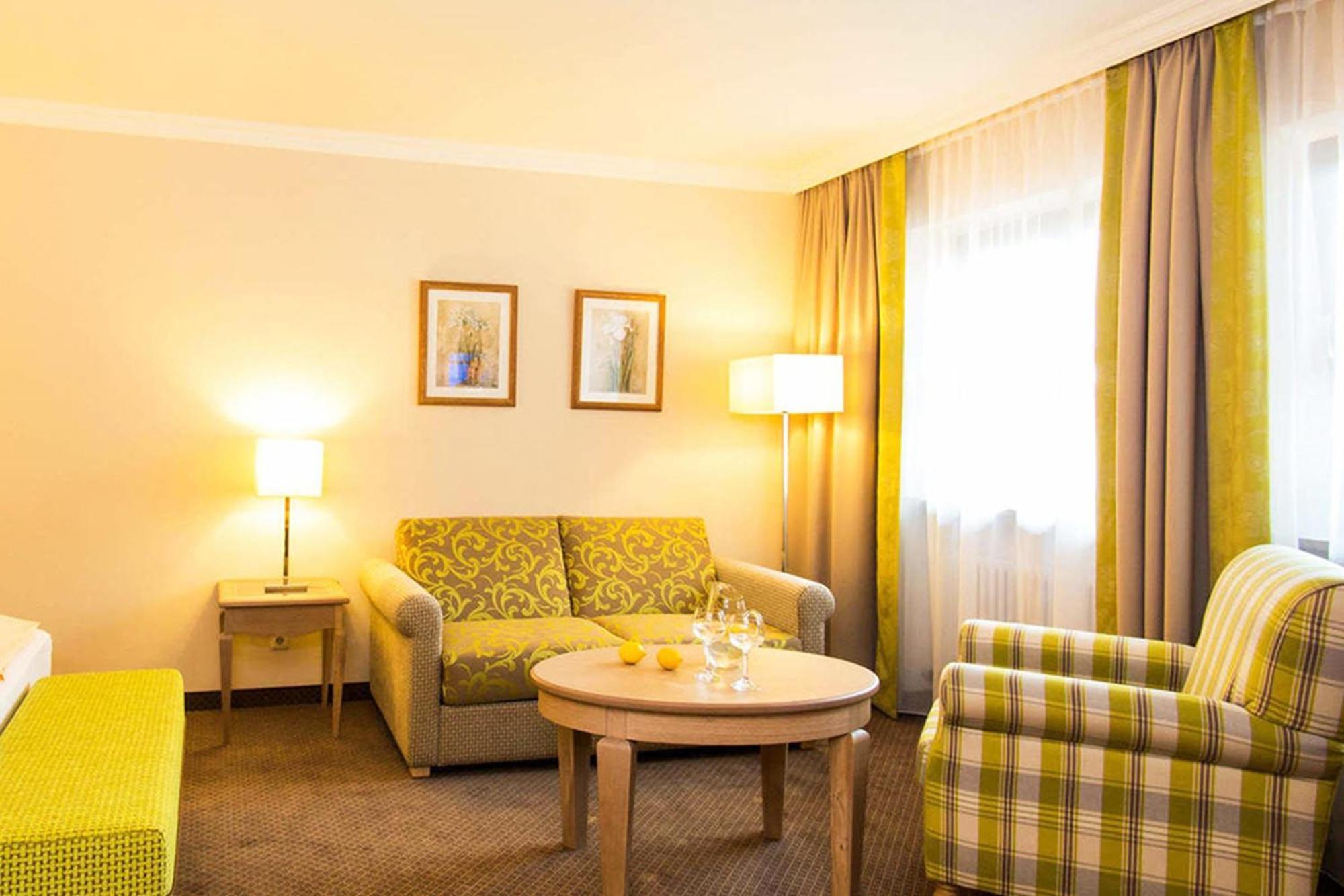Churfuerstenhof Wellnesshotel Бад-Бирнбах Экстерьер фото