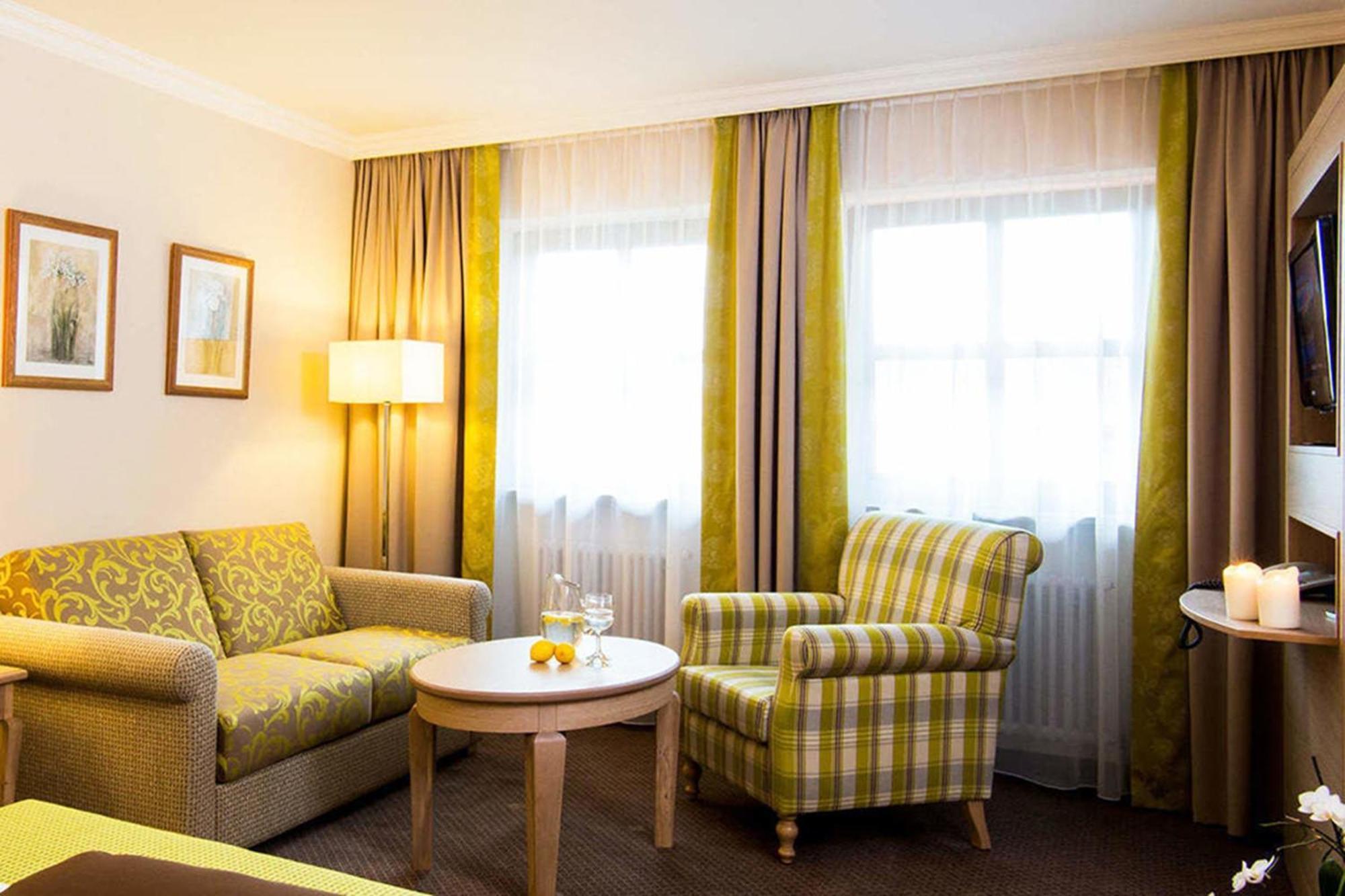 Churfuerstenhof Wellnesshotel Бад-Бирнбах Экстерьер фото