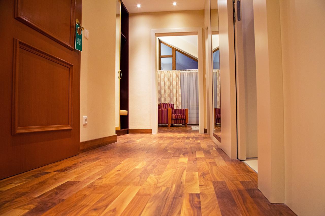 Churfuerstenhof Wellnesshotel Бад-Бирнбах Экстерьер фото