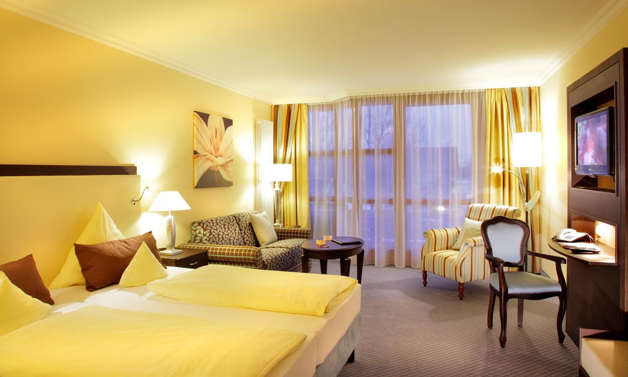 Churfuerstenhof Wellnesshotel Бад-Бирнбах Экстерьер фото