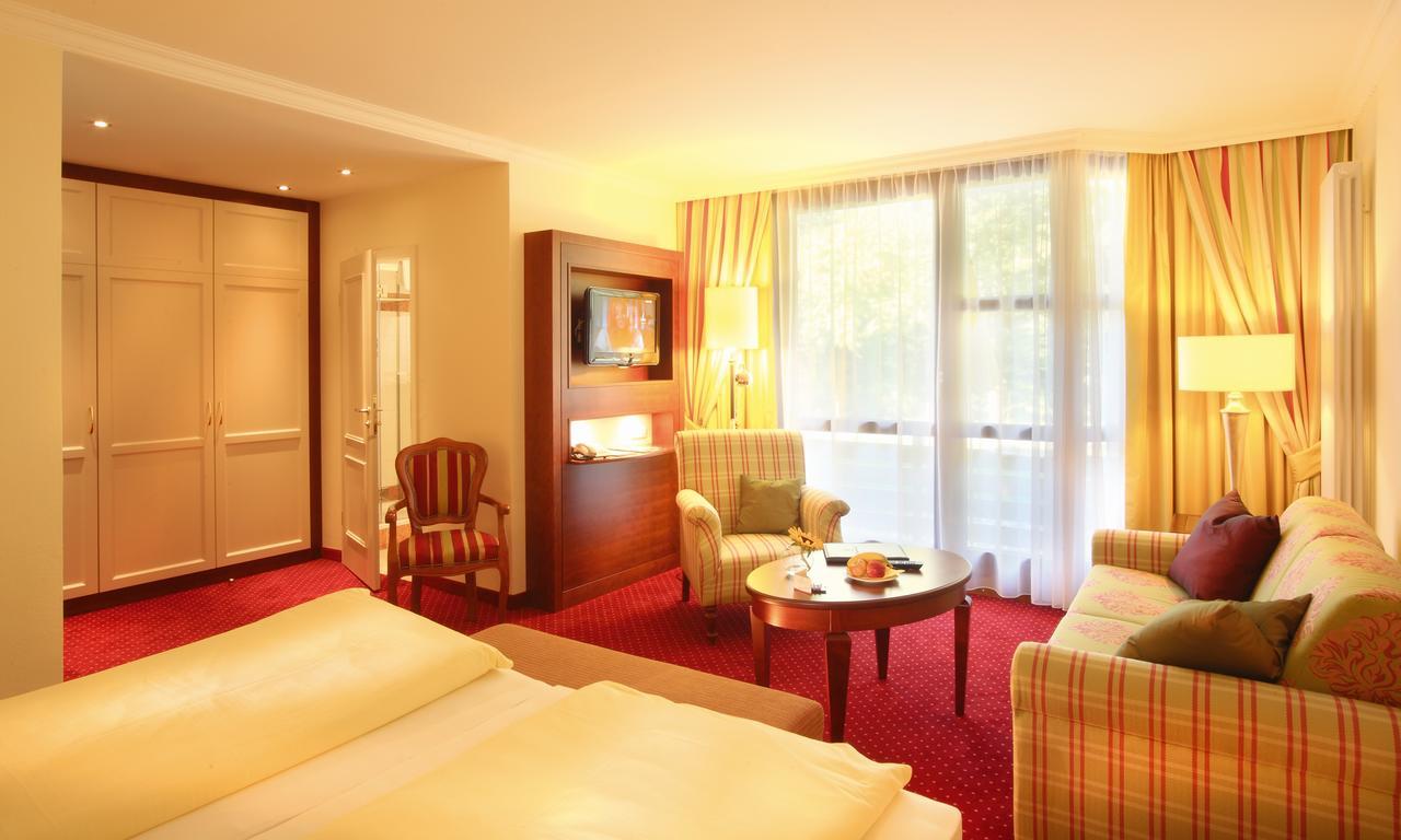 Churfuerstenhof Wellnesshotel Бад-Бирнбах Экстерьер фото