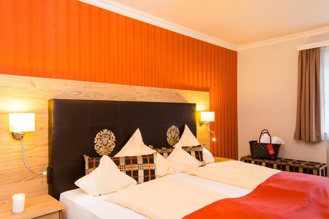Churfuerstenhof Wellnesshotel Бад-Бирнбах Экстерьер фото