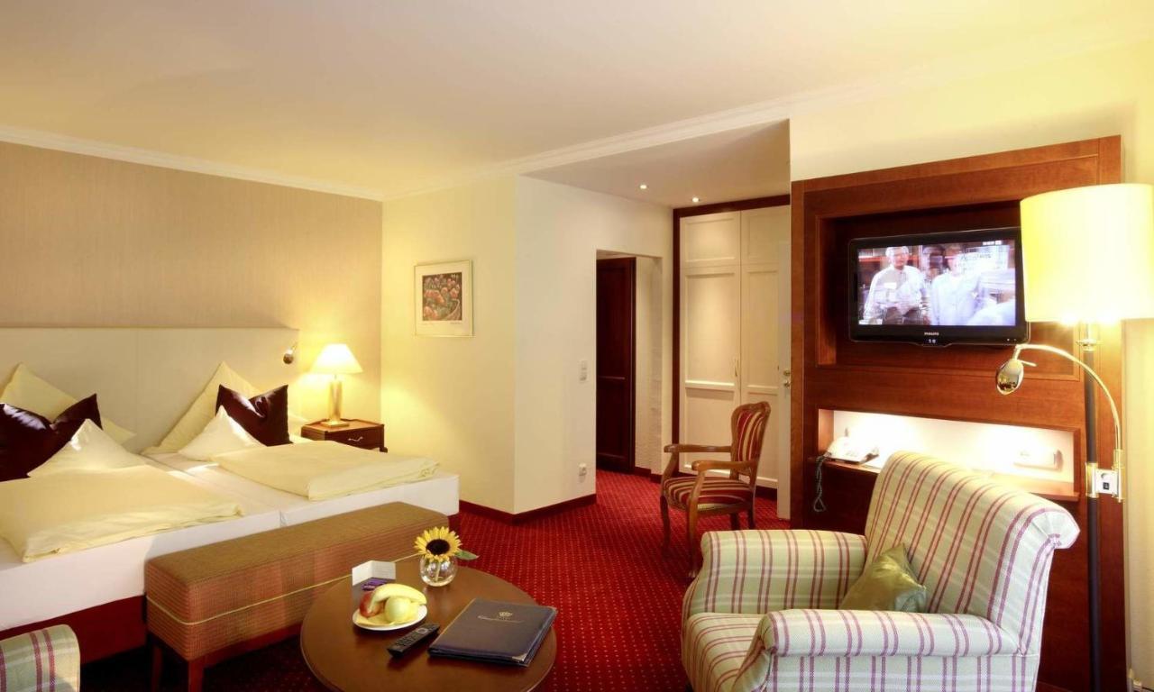 Churfuerstenhof Wellnesshotel Бад-Бирнбах Экстерьер фото