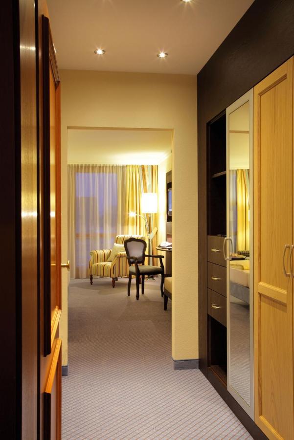 Churfuerstenhof Wellnesshotel Бад-Бирнбах Экстерьер фото