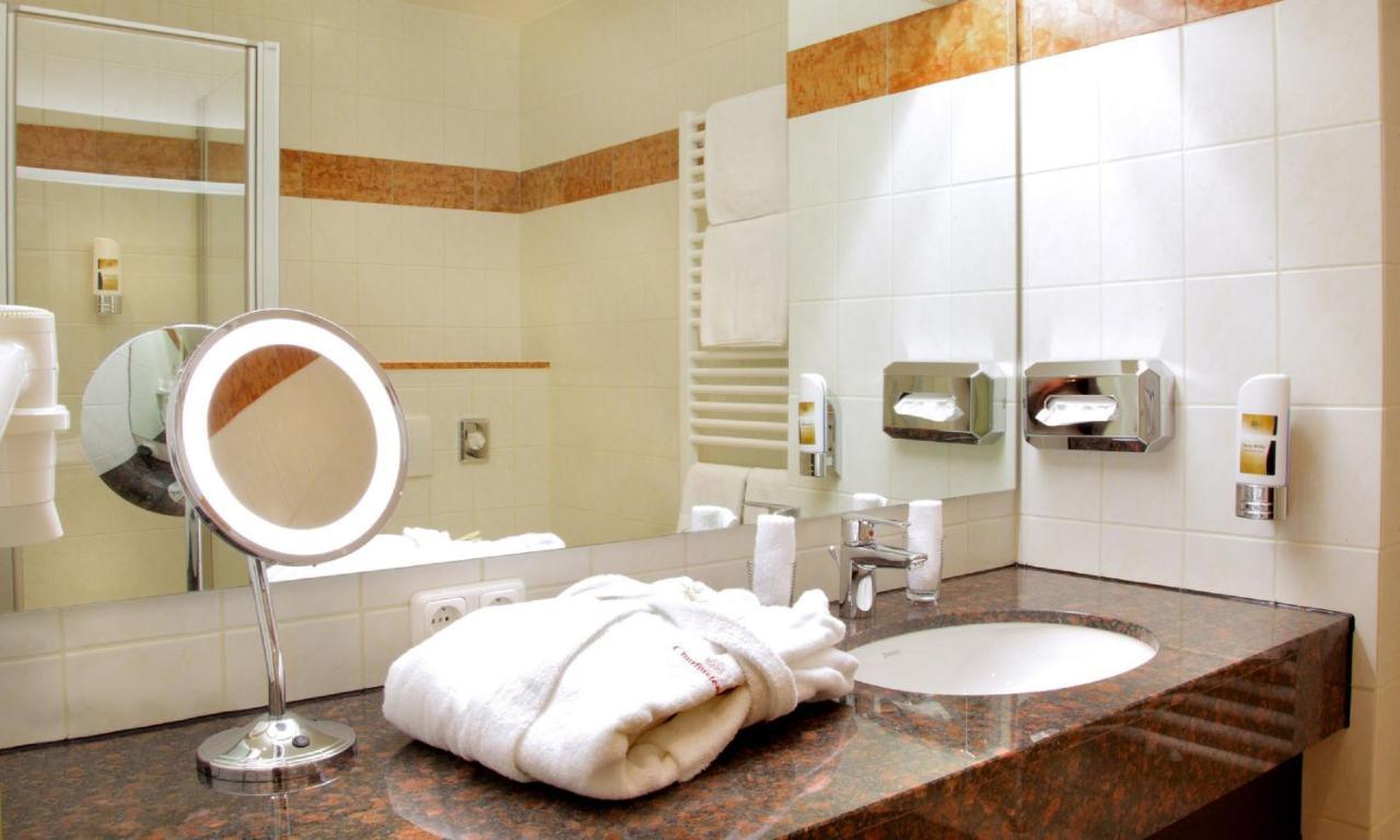Churfuerstenhof Wellnesshotel Бад-Бирнбах Экстерьер фото